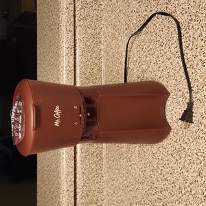 Mr. Coffee iced coffee maker